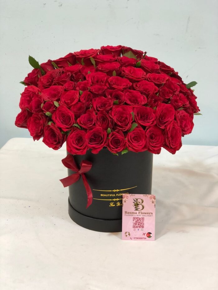 ⁦الورد الاحمر⁩ - الصورة ⁦1⁩
