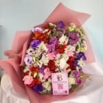 باقه الالوان الناعمه