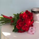 Love Bouquet – 25 Red Roses