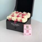 Love Box – Flowers & Chocolate