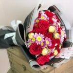 تنسيقه الحب اللطيفه مع الشوكولا الذيذه