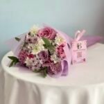 تنسيقه ألوان ناعمه