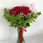 Love Bouquet – 30 Red Roses