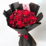 باقه الجوري الاحمر مع الكريز