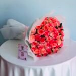 باقه الجوري الزهر ٦٠ ورده