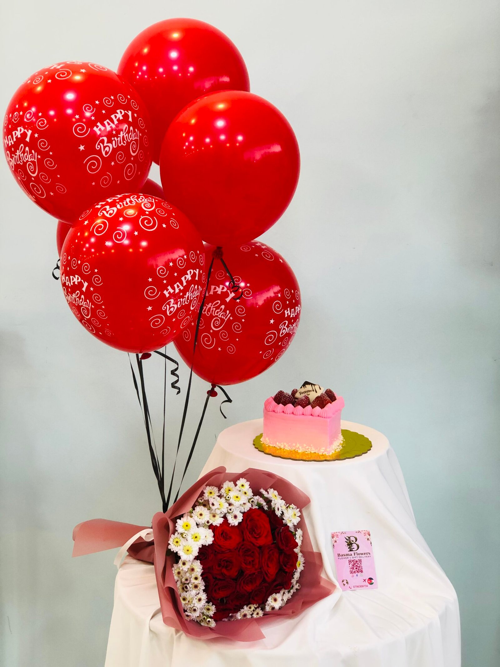 بكج عيد ميلاد Birthday Package - Image 1