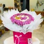 Luxury Box – 100 Roses
