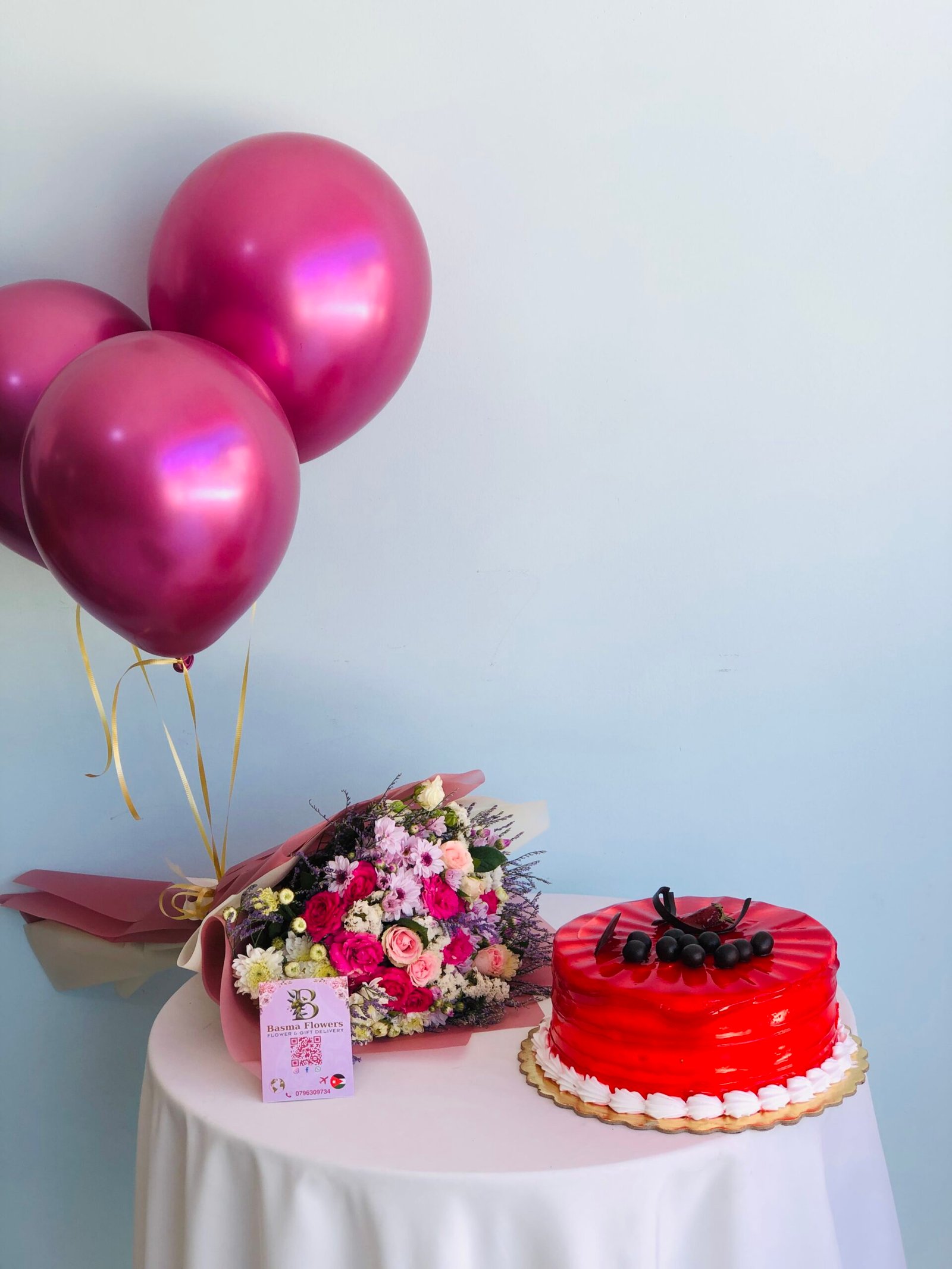 ٥٥ بكيج عيد ميلاد بكج عيد ميلاد - الصورة 1