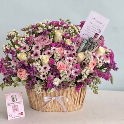 مفاجأة الورد