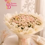 باقة بيبي روز🌹
