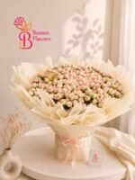 باقة بيبي روز🌹