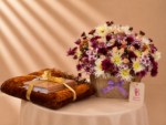 باقة دفء الورد💜