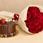 باقة الحب المخملي 🌹
