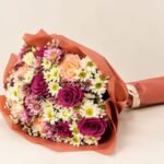 باقة ورد